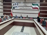 برگزاری اولین جلسه کارگروه سلامت و امنیت غذایی شهرستان مرند در سالن اجتماعات فرمانداری شهرستان ویژه مرند