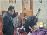 آغاز ارائه خدمات جامع مراقبت در منزل مؤسسه نیکوکاری مکسا شعبه تبریز