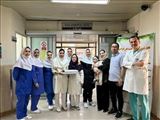 یکساله شدن دختری به نام نفس
